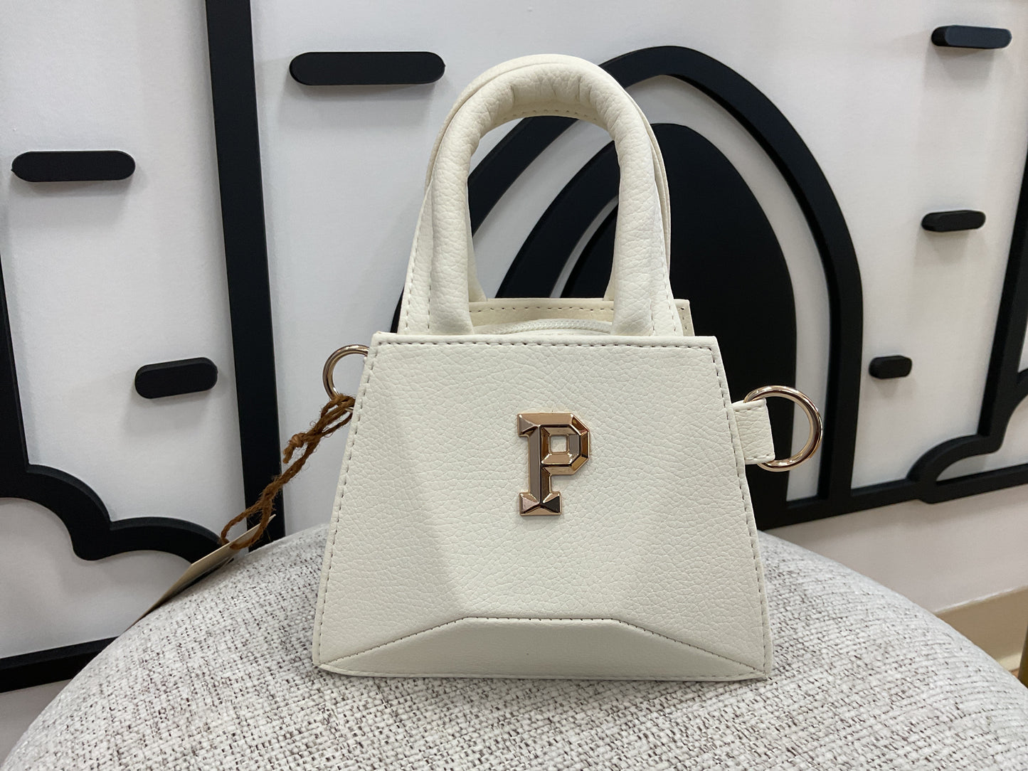 Parchita Kufra Petit Blanca