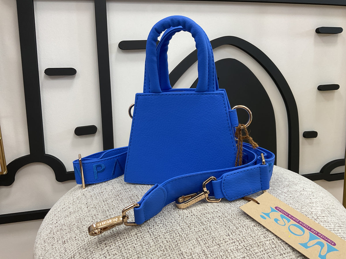 Parchita Kufra Petit Azul