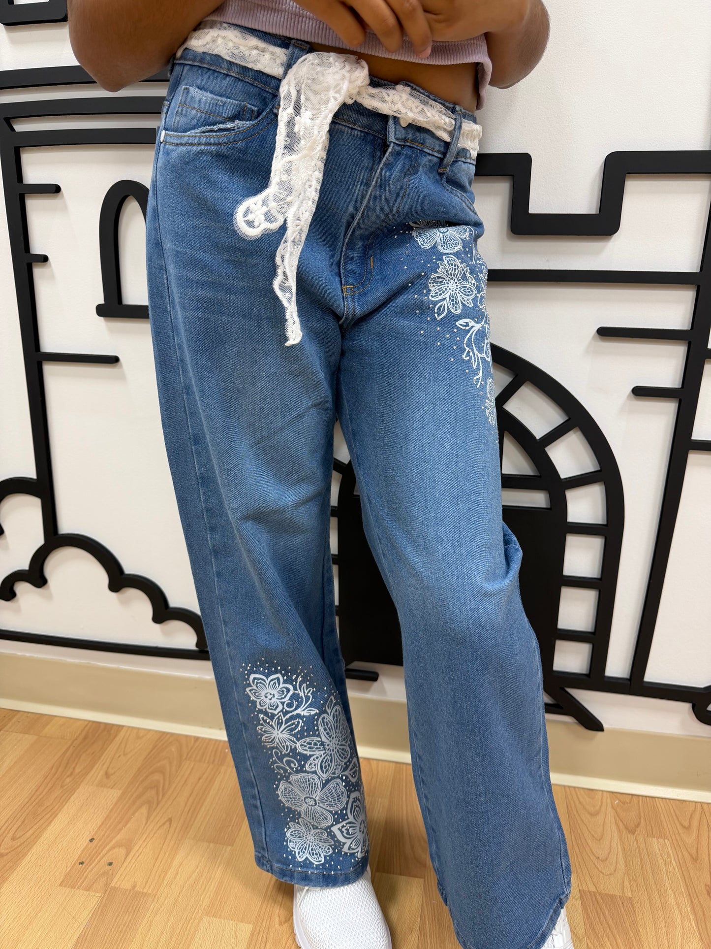 CK-5491 Flores/Brillo Loose