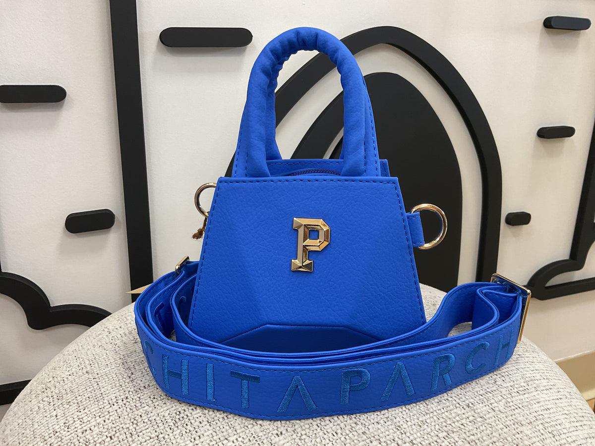 Parchita Kufra Petit Azul