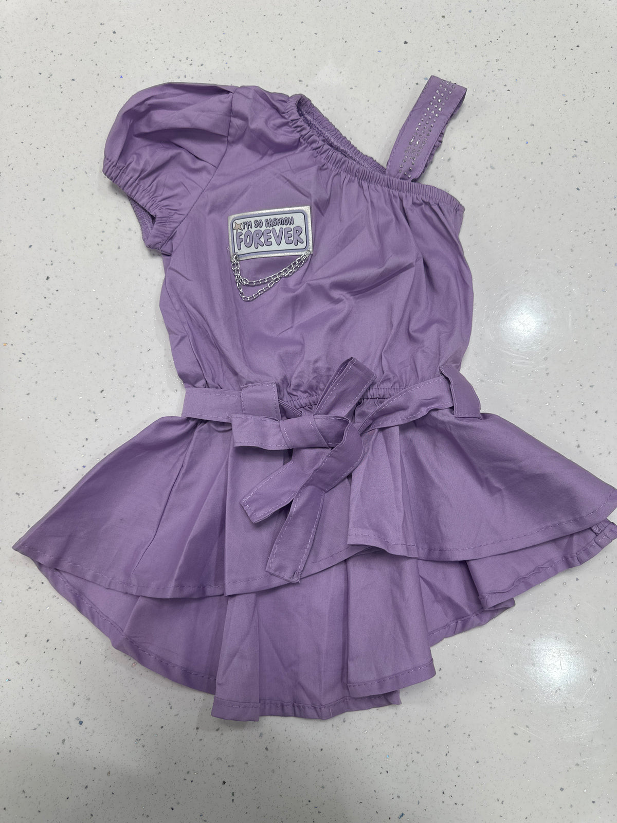 CK-Blusa Forever Violeta