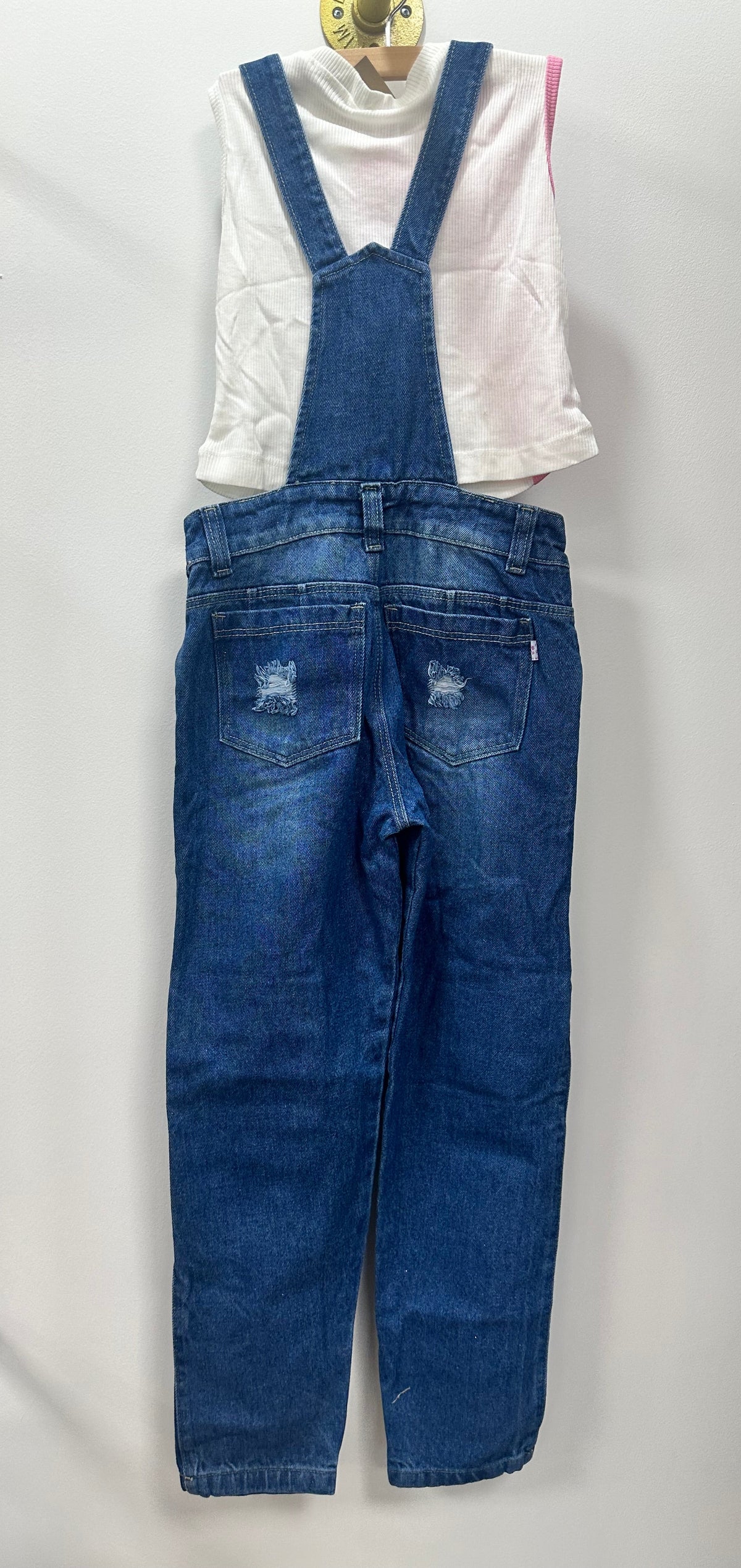 Oki-Conjunto Mameluco Bunny