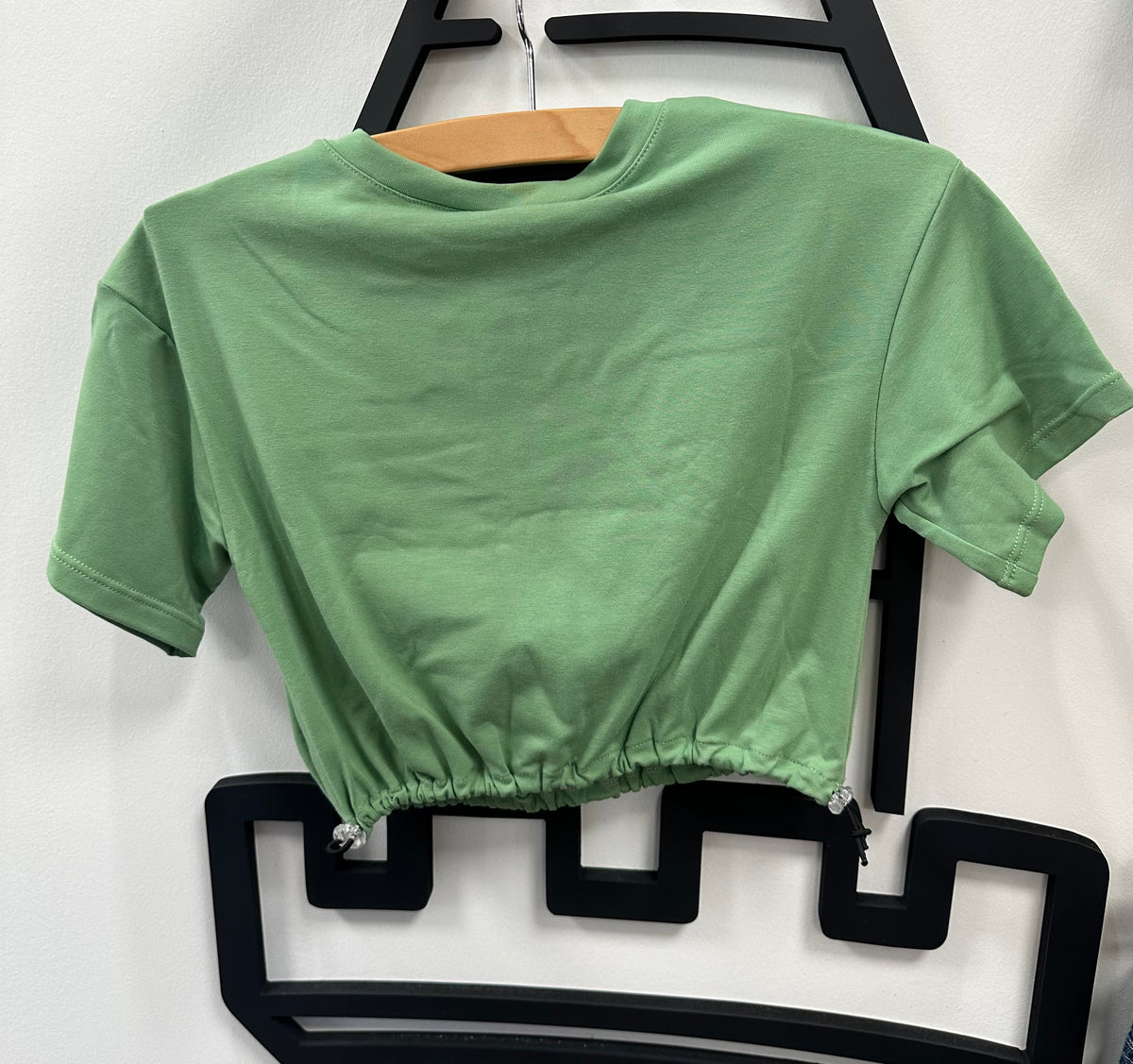 BG-Be Happy Green