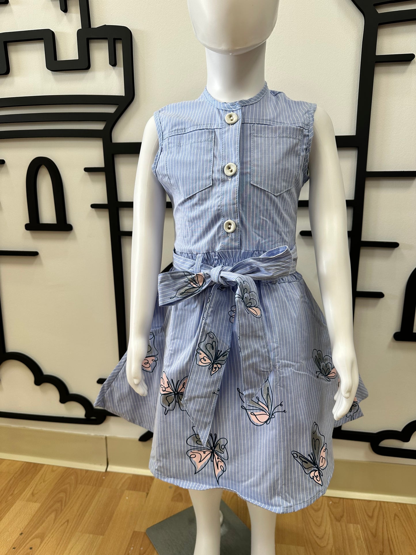 CK-Traje Mariposa Fino