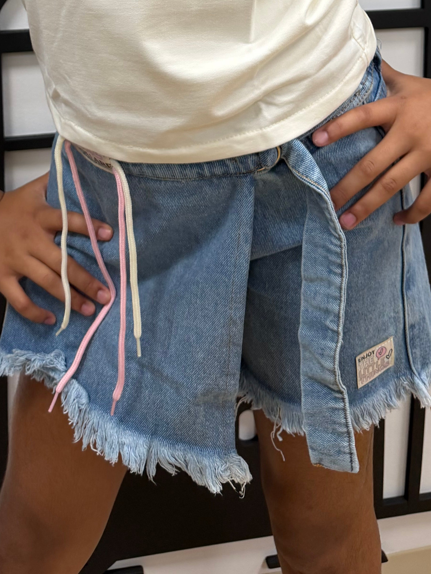 Falda Short 4233-CK