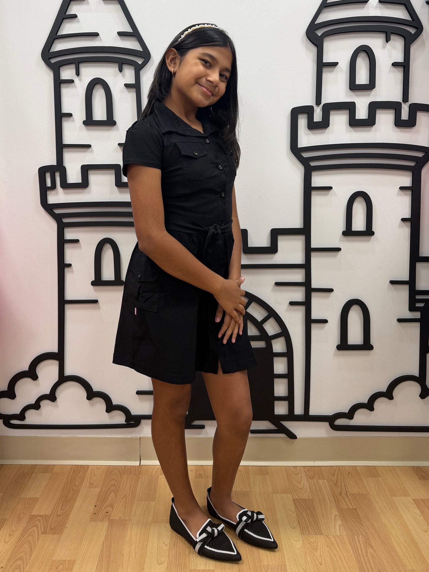 Traje Negro-CK