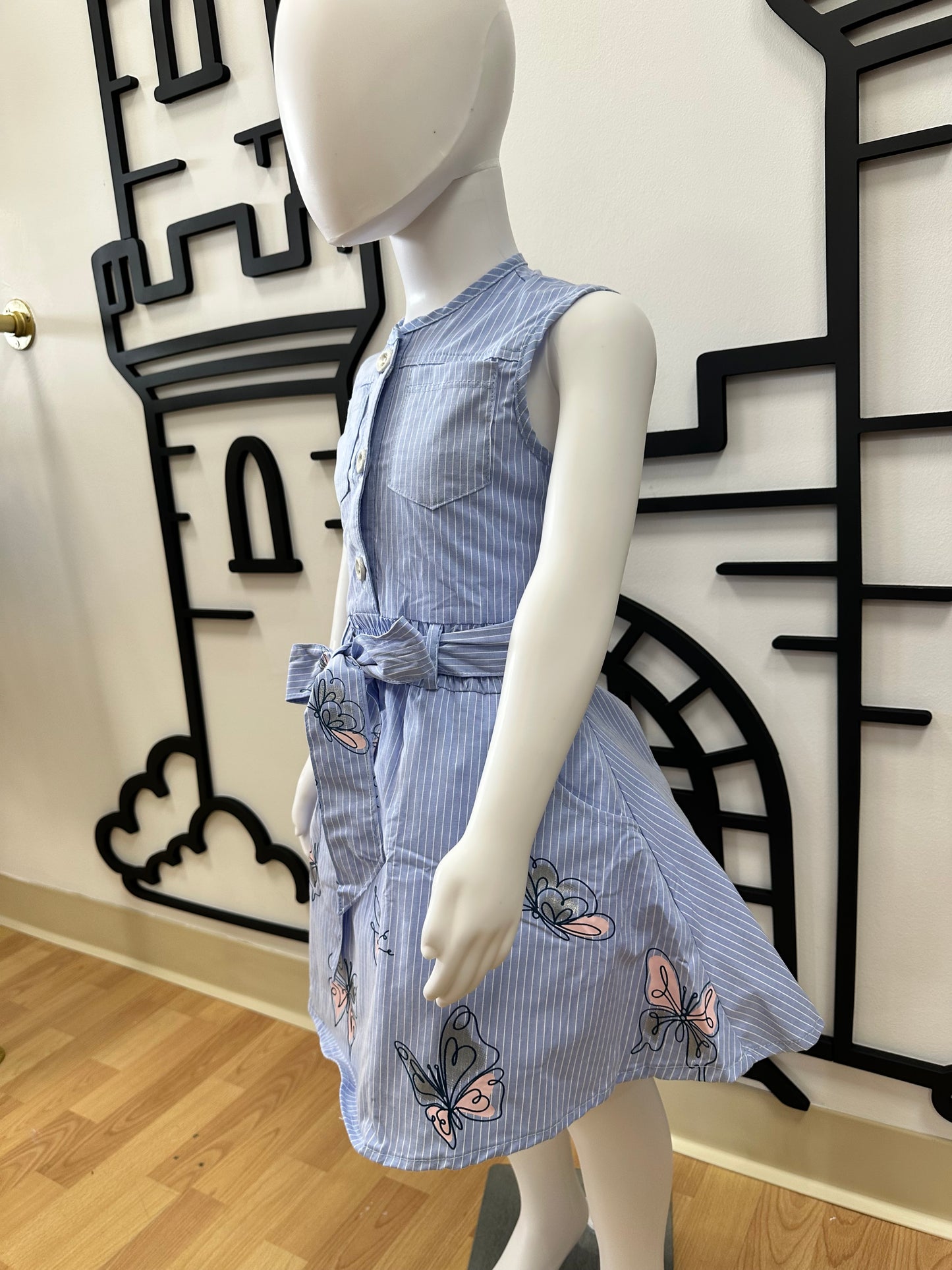 CK-Traje Mariposa Fino