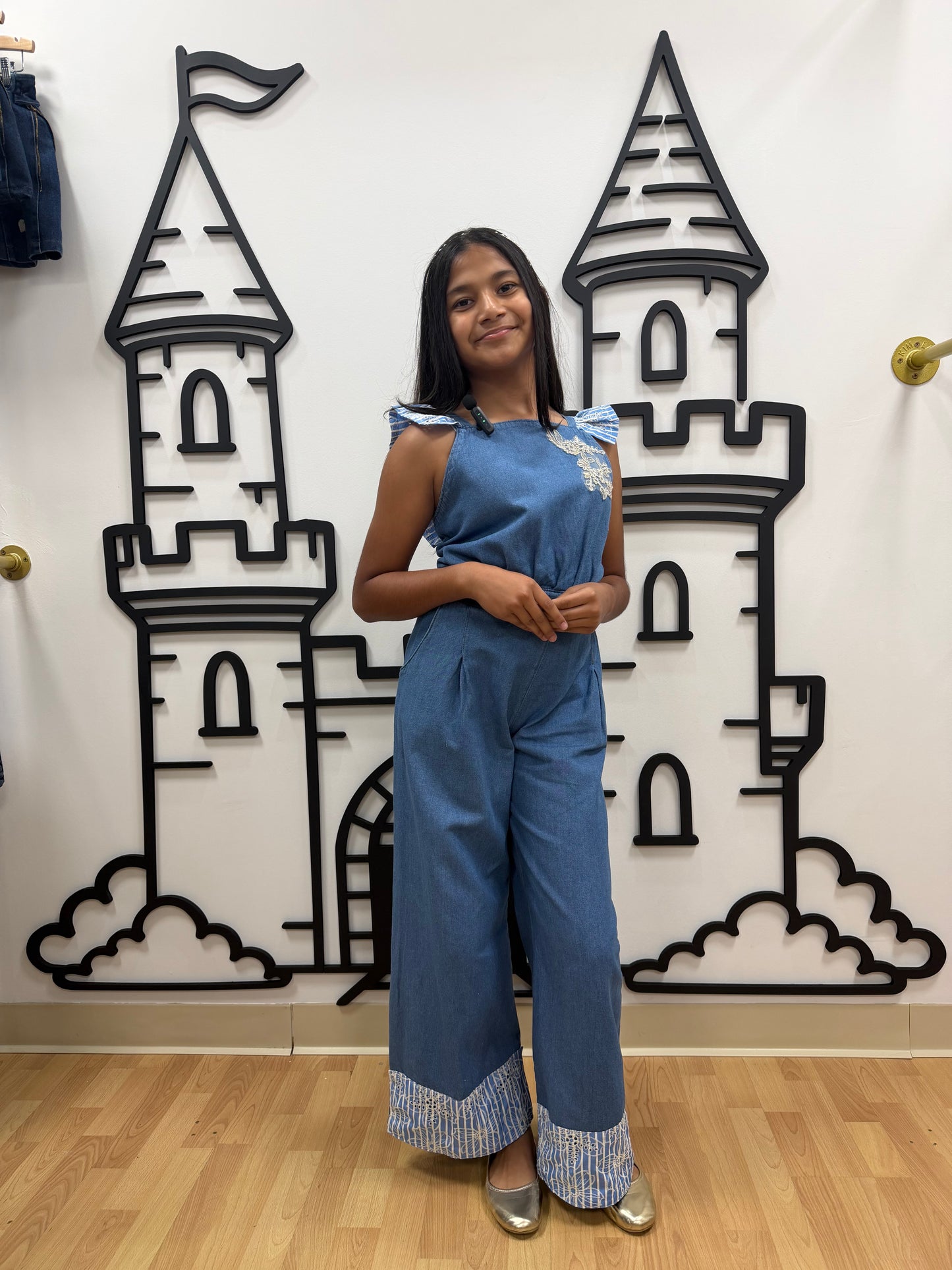 Romper Lineth-Kata