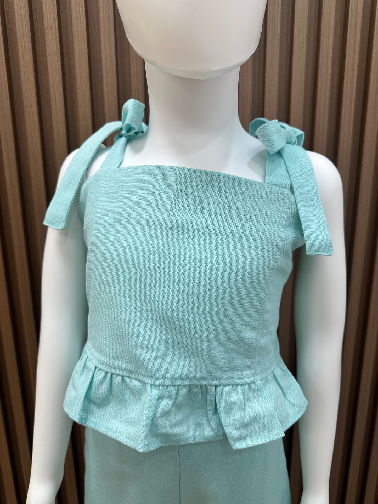 OK-Conjunto Lino Verde
