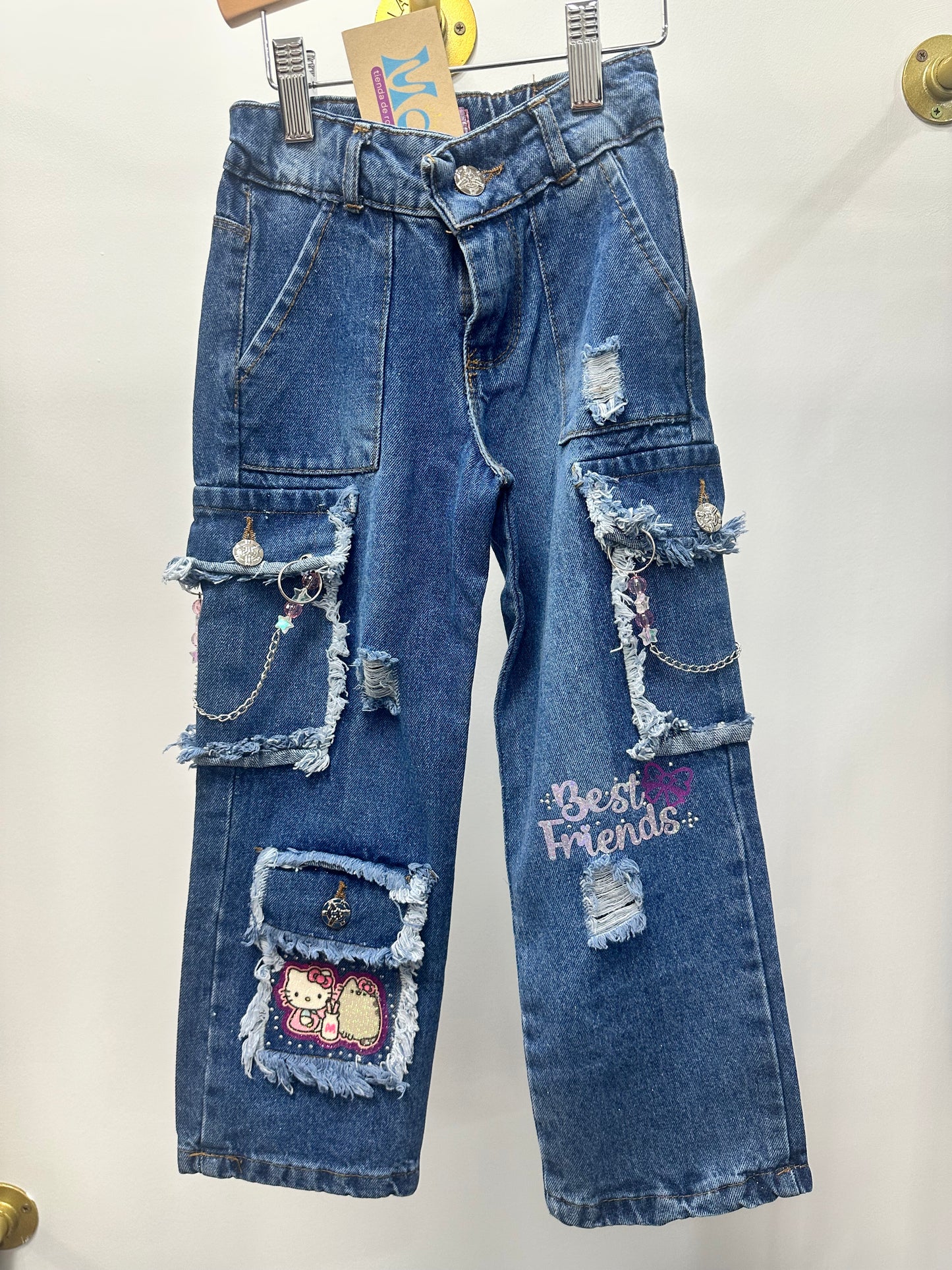 Burb-Mahón Largo Kit