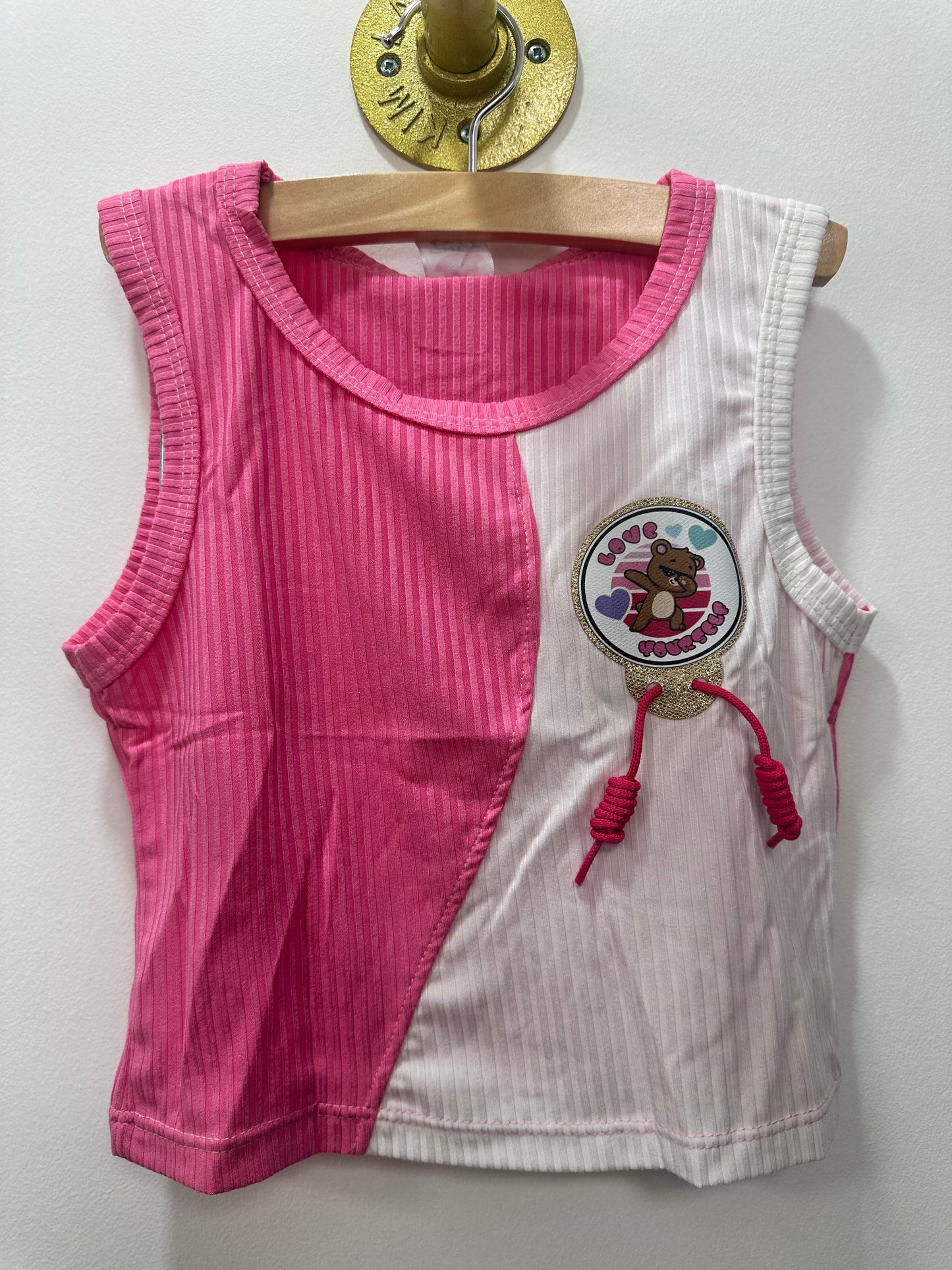 Oki-Conjunto Mameluco