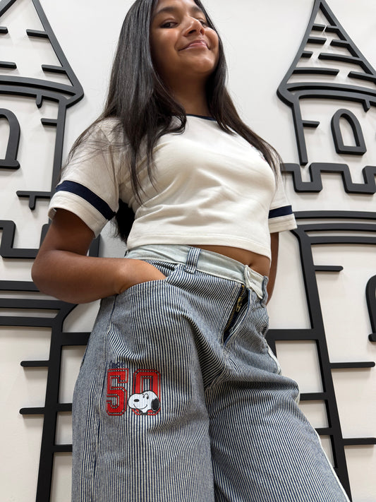 Snoopy Shirt-Kata