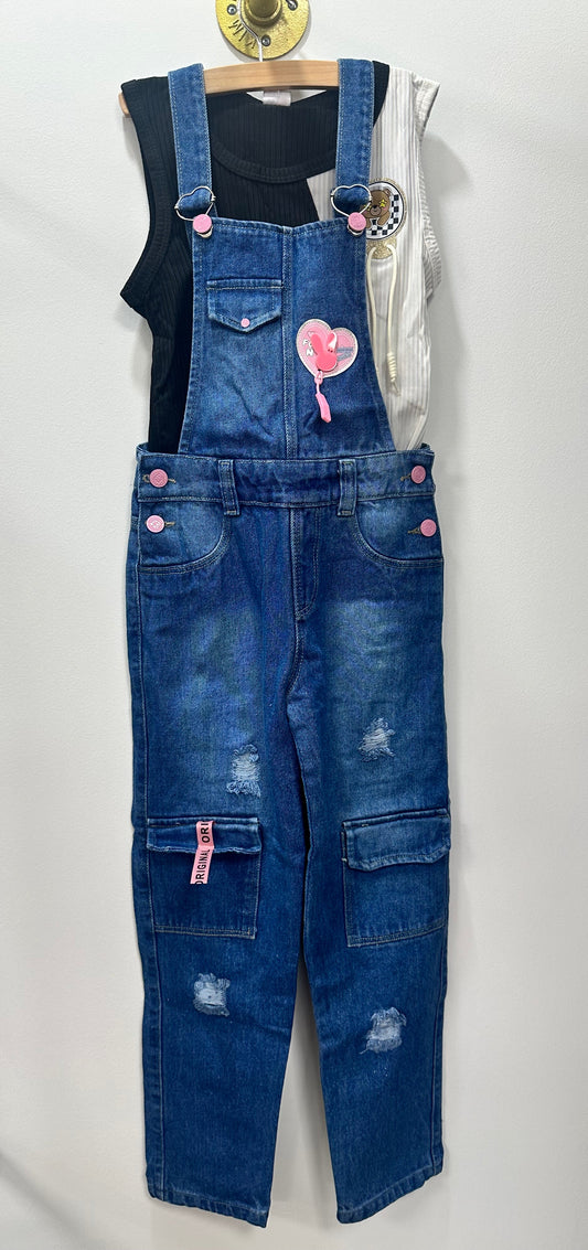 Oki-Conjunto Mameluco Bunny 2