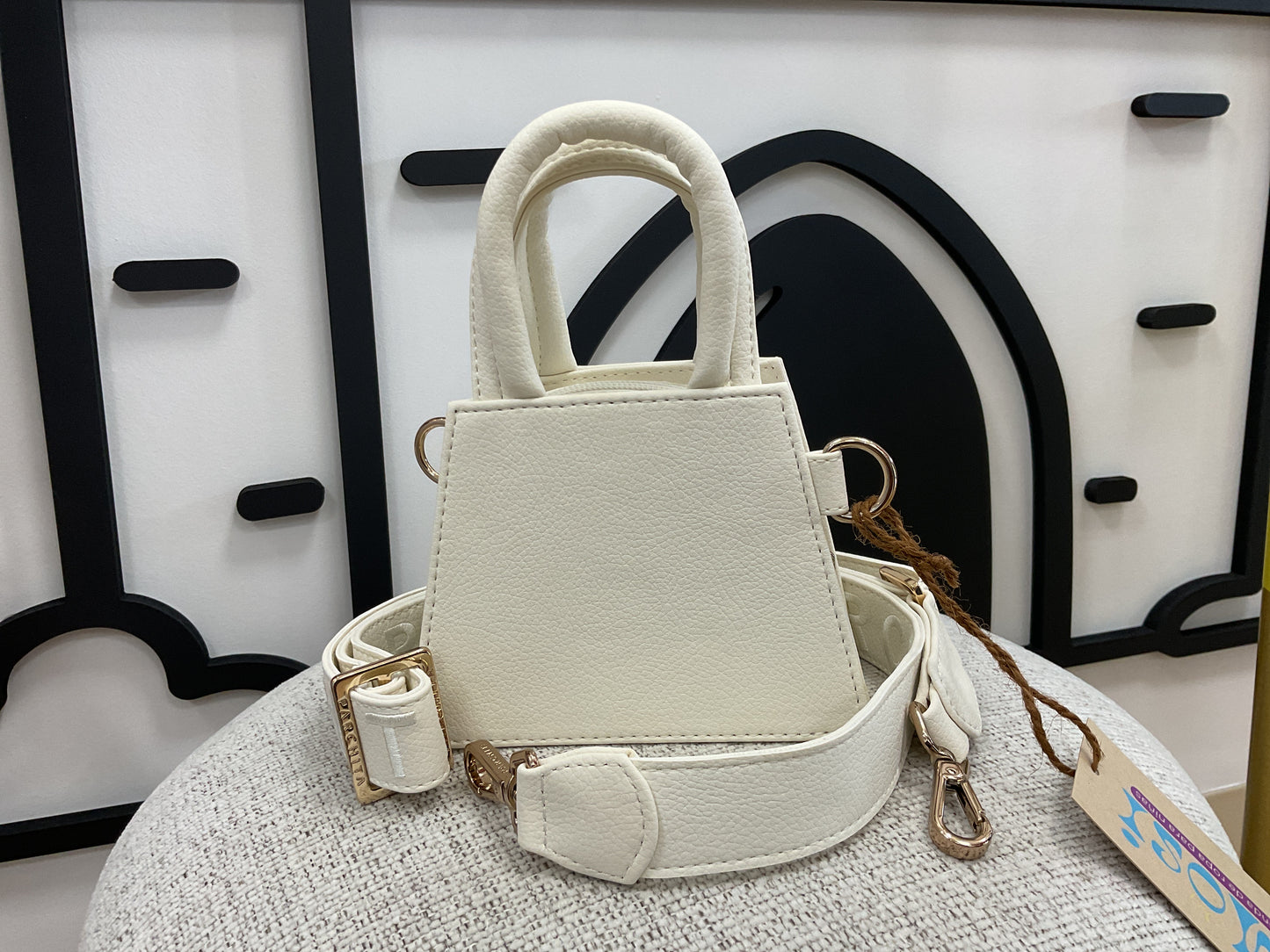 Parchita Kufra Petit Blanca