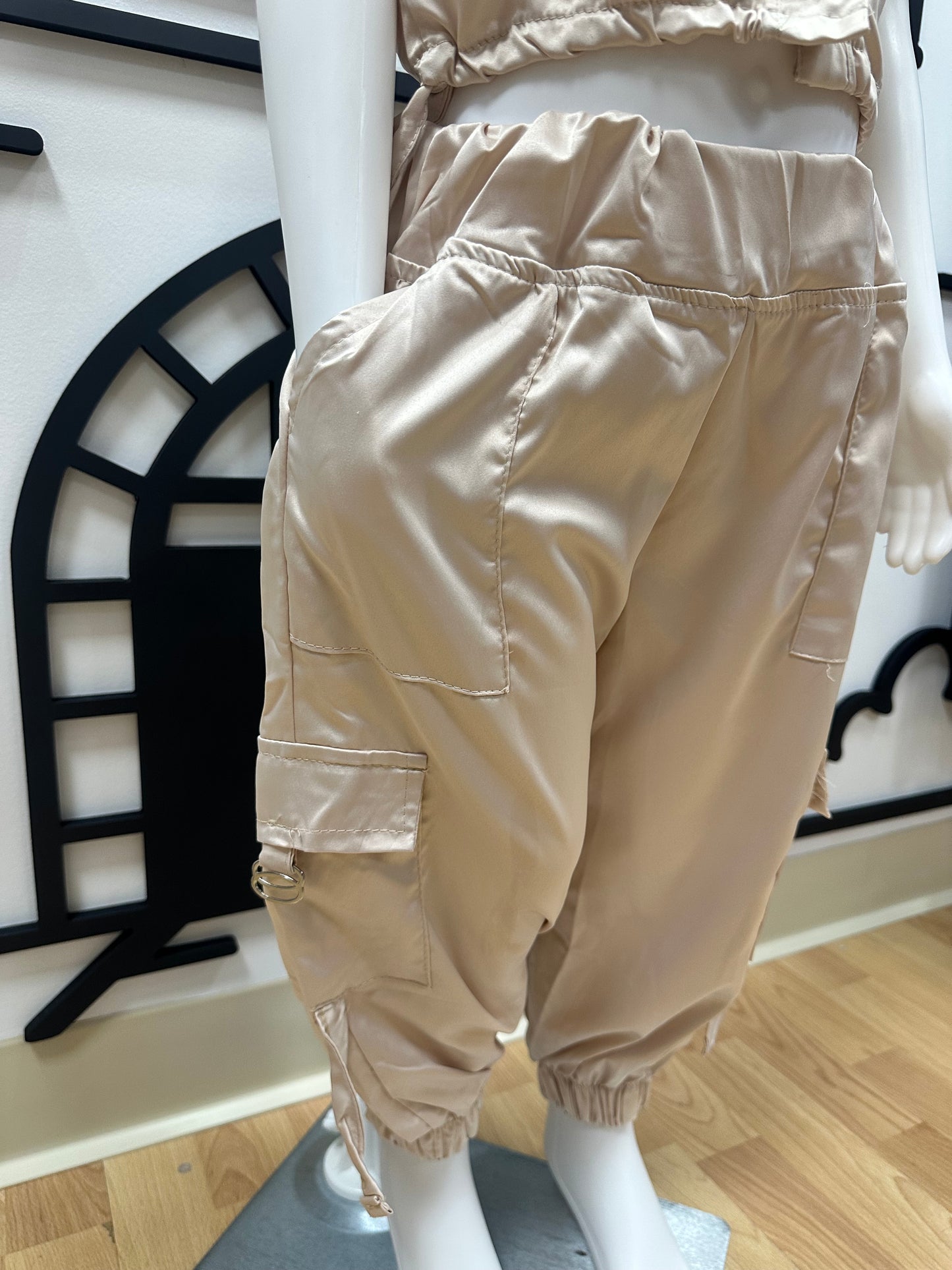 E-Satin Crema