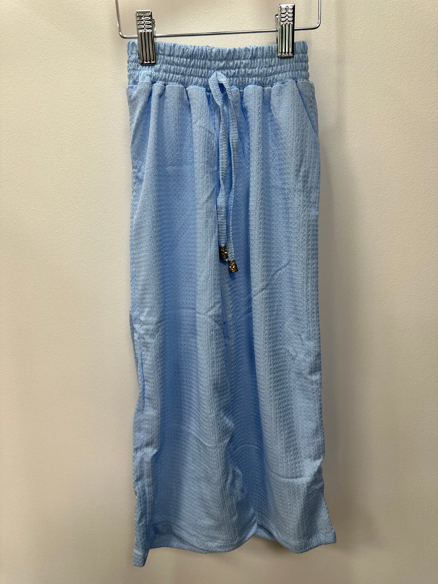 OK-Campesino Flor Azul