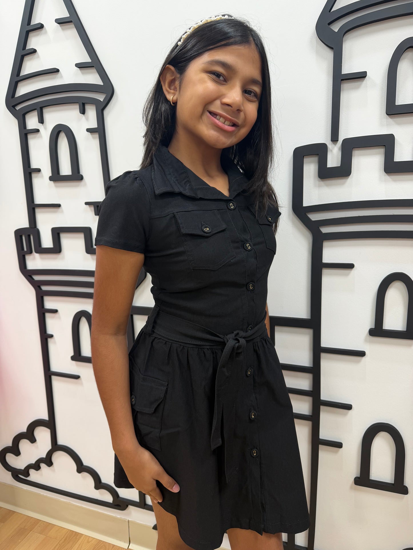 Traje Negro-CK