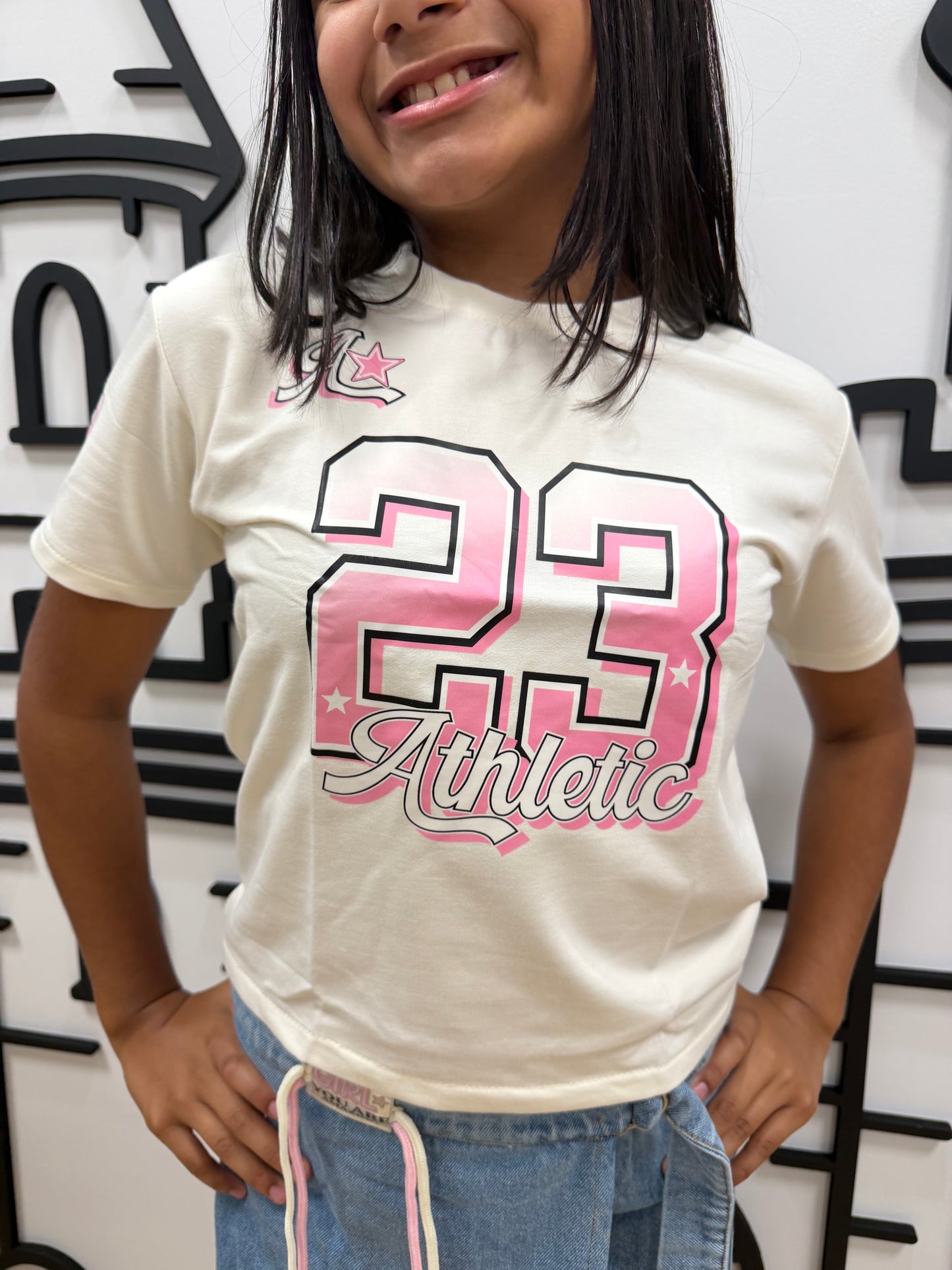 Athletic 23-CK