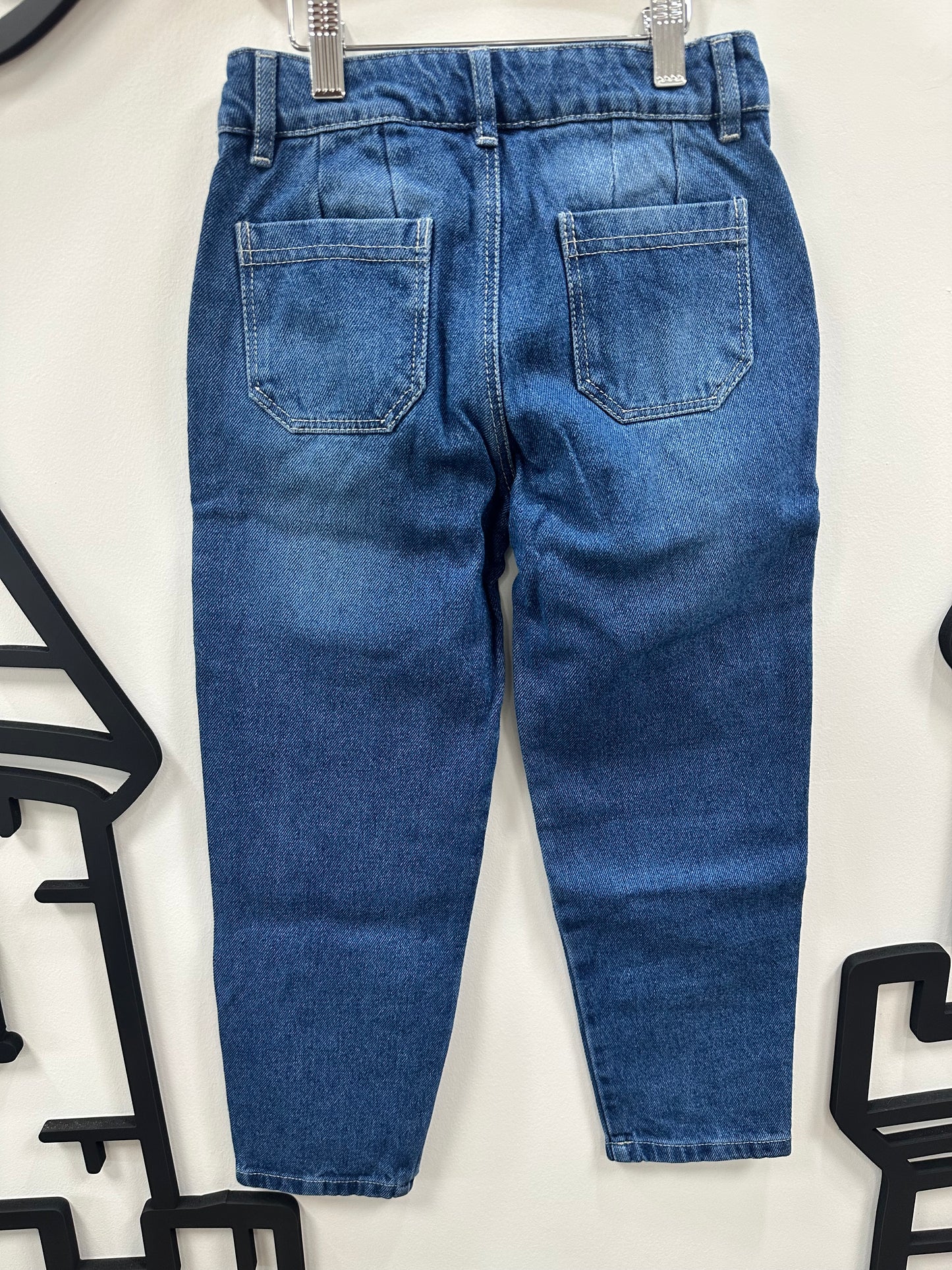 CK-Pantalón Perla Oscuro