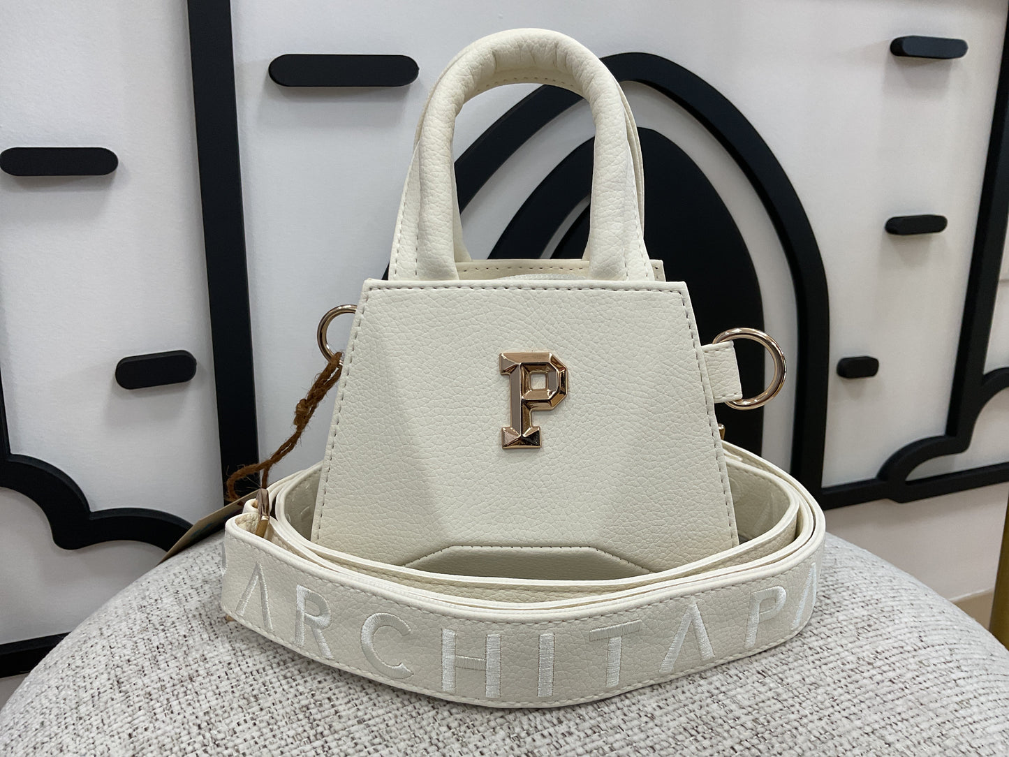 Parchita Kufra Petit Blanca