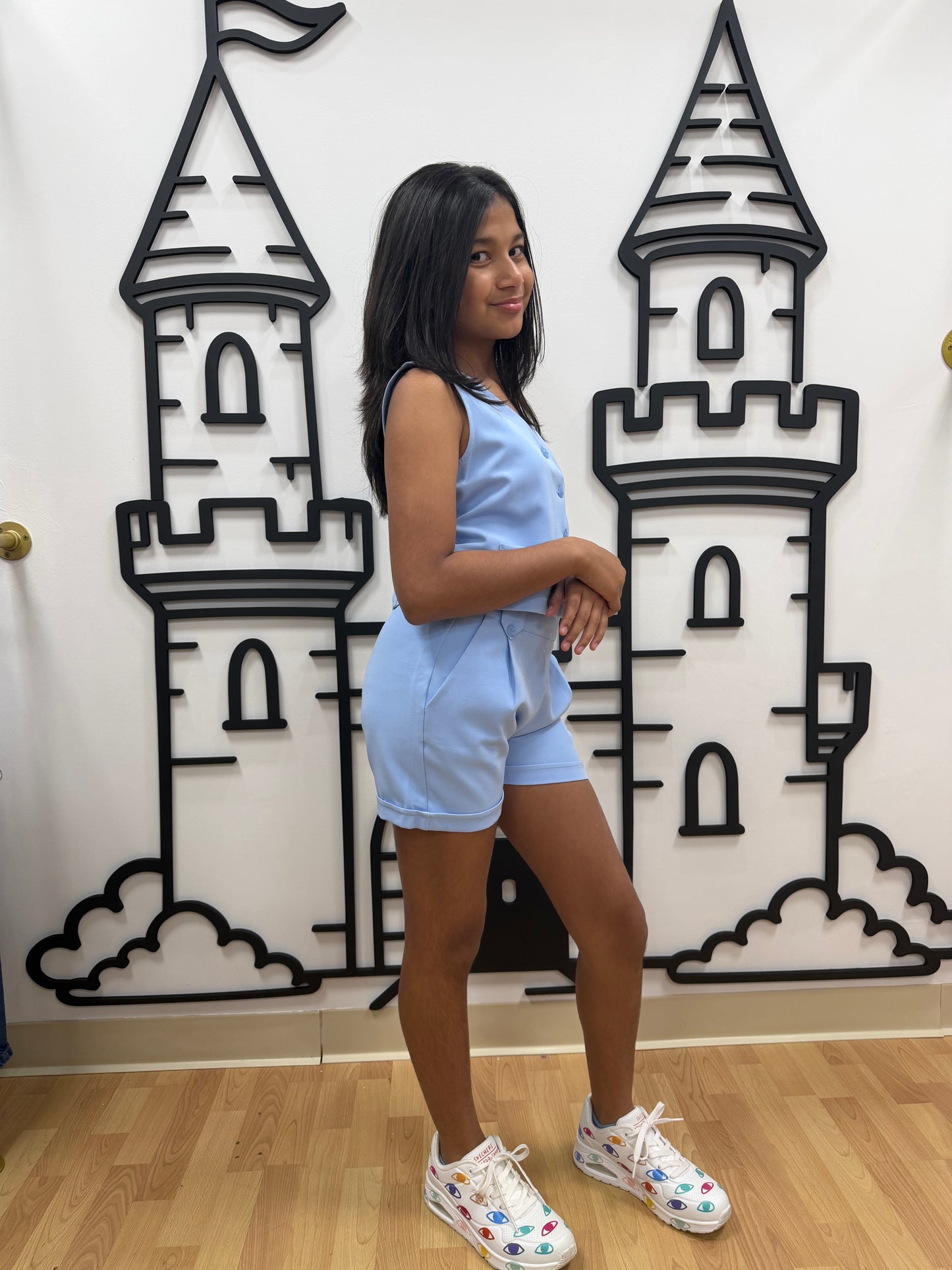 OK-Conjunto Campesino Azul