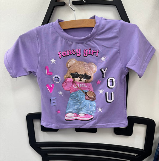 BG-OSO fancy girl purple