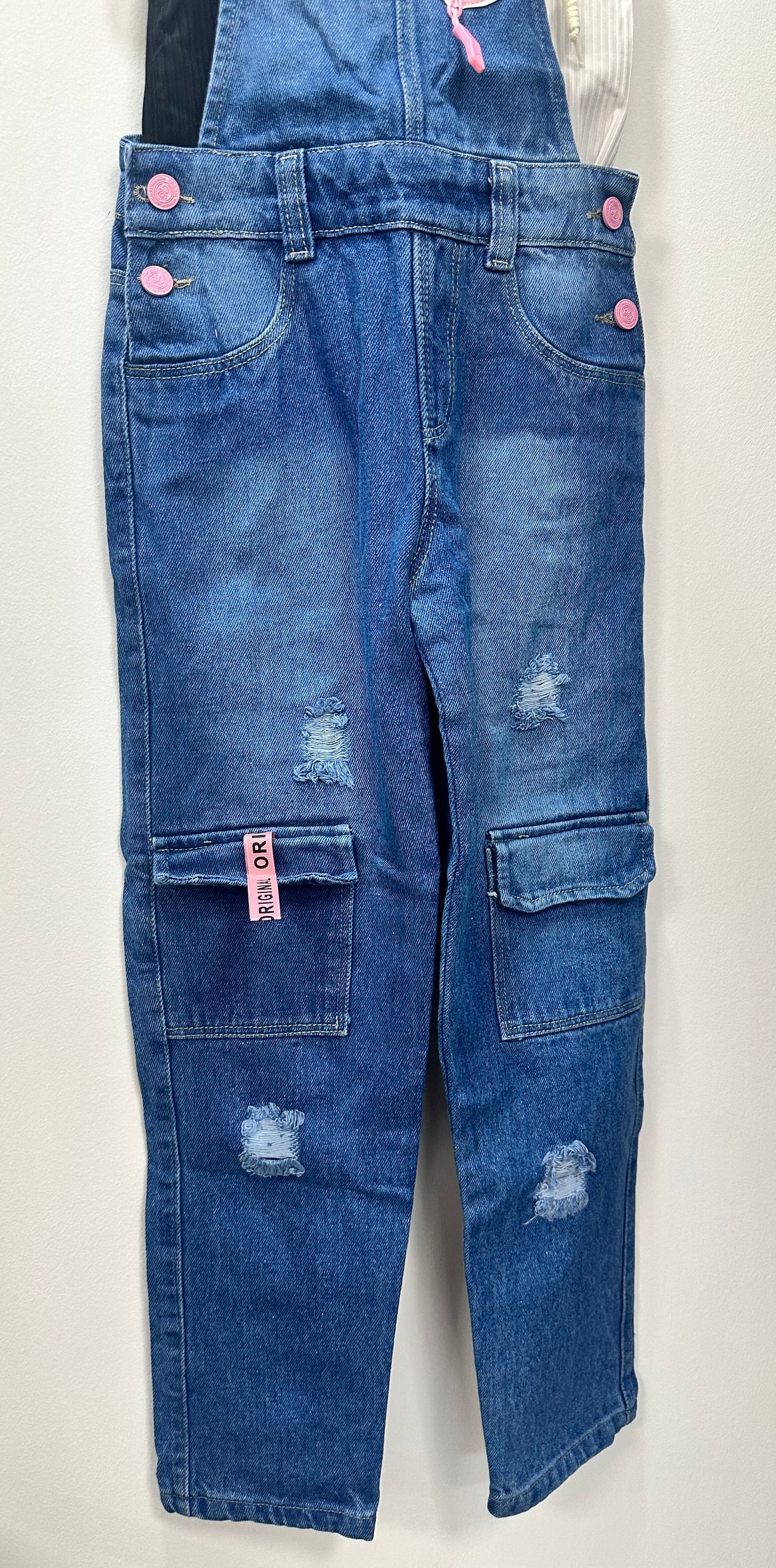 Oki-Conjunto Mameluco Bunny 2