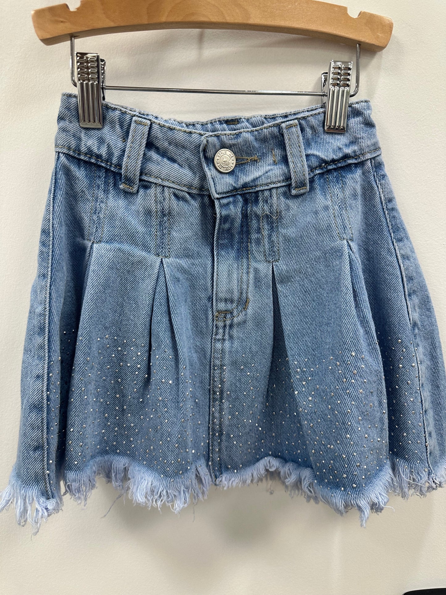 CK-Falda Tableta Brillo