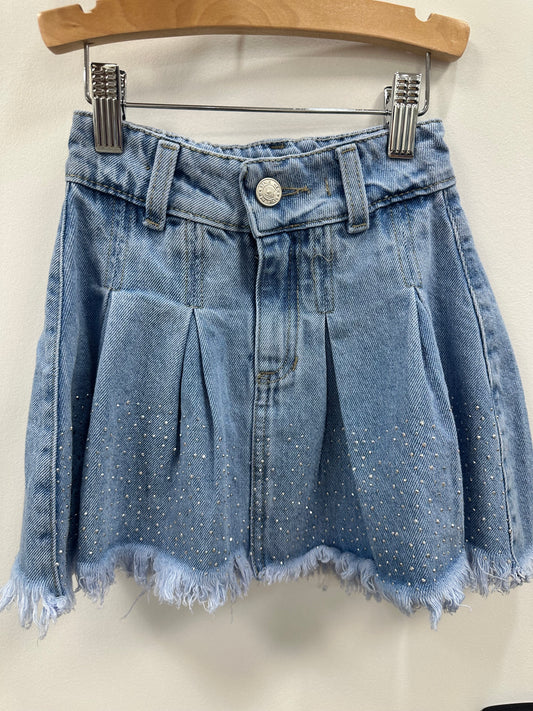 CK-Falda Tableta Brillo