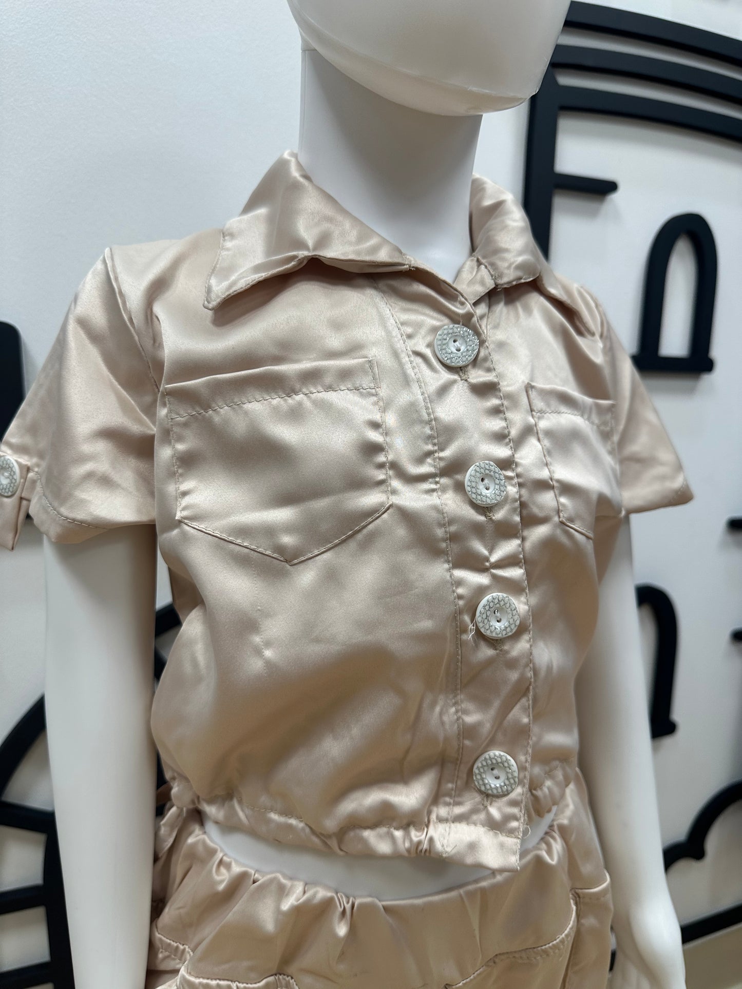 E-Satin Crema
