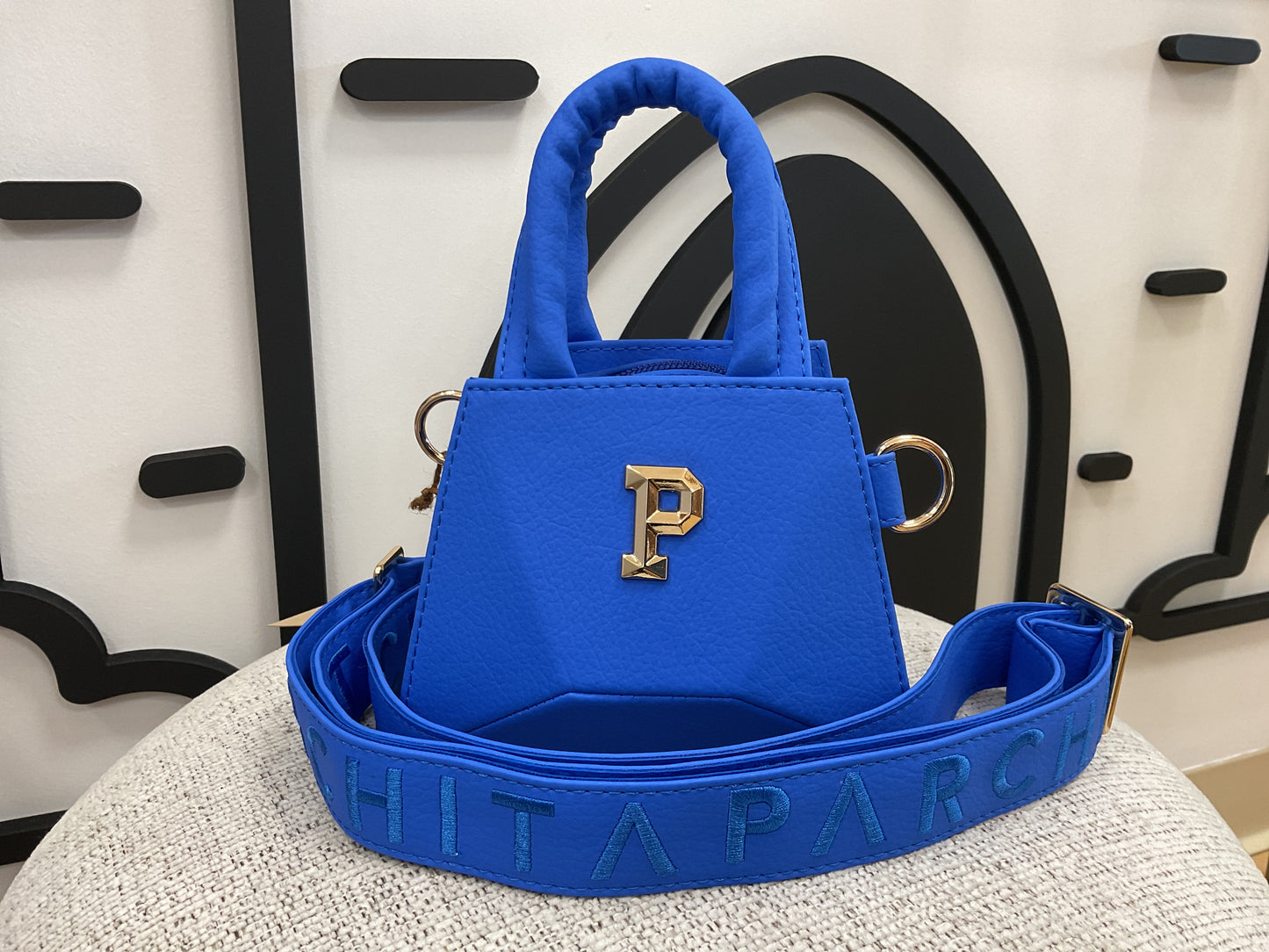 Parchita Kufra Petit Azul