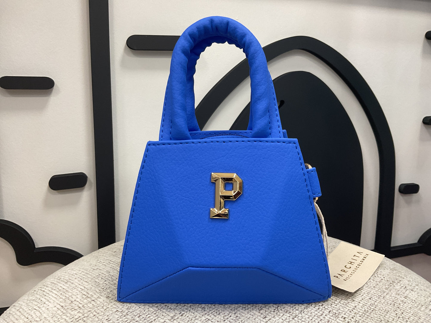 Parchita Kufra Petit Azul