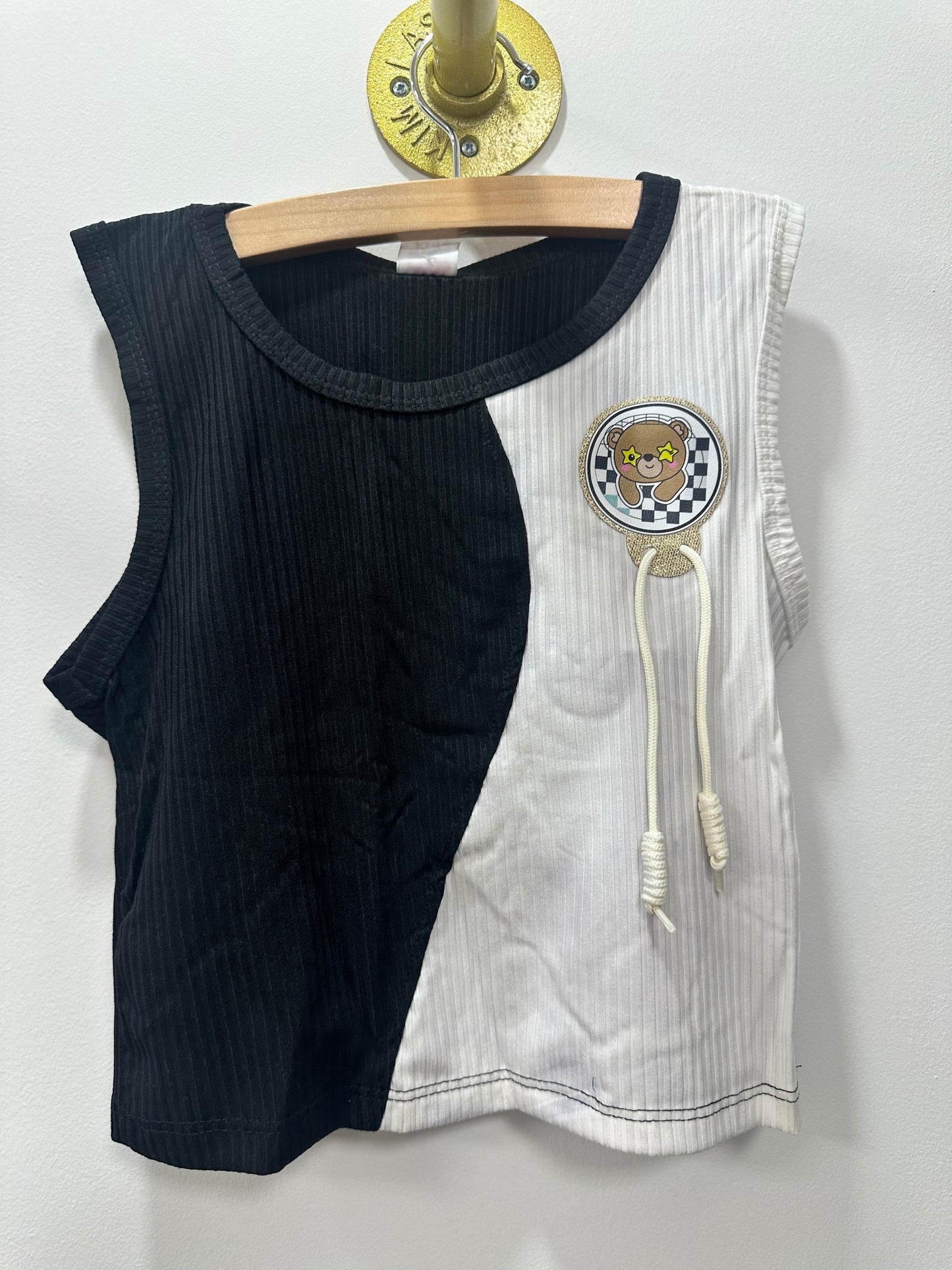 Oki-Conjunto Mameluco Bunny 2