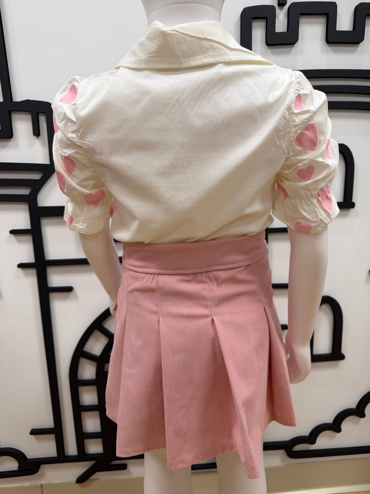 E-Candy Heart Pink
