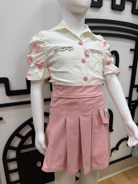 E-Candy Heart Pink