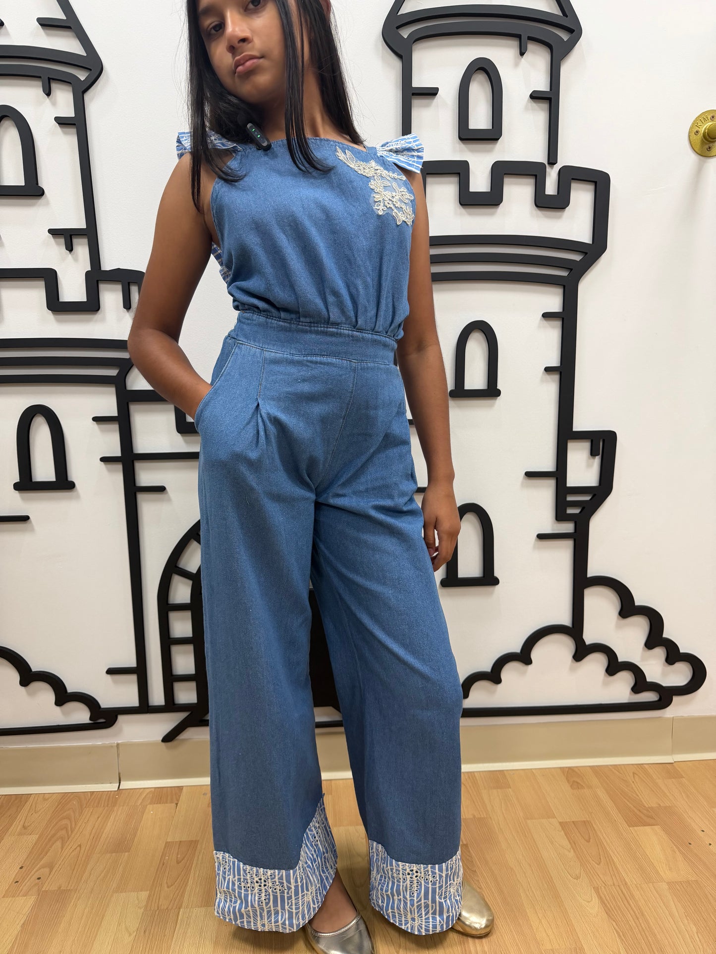 Romper Lineth-Kata