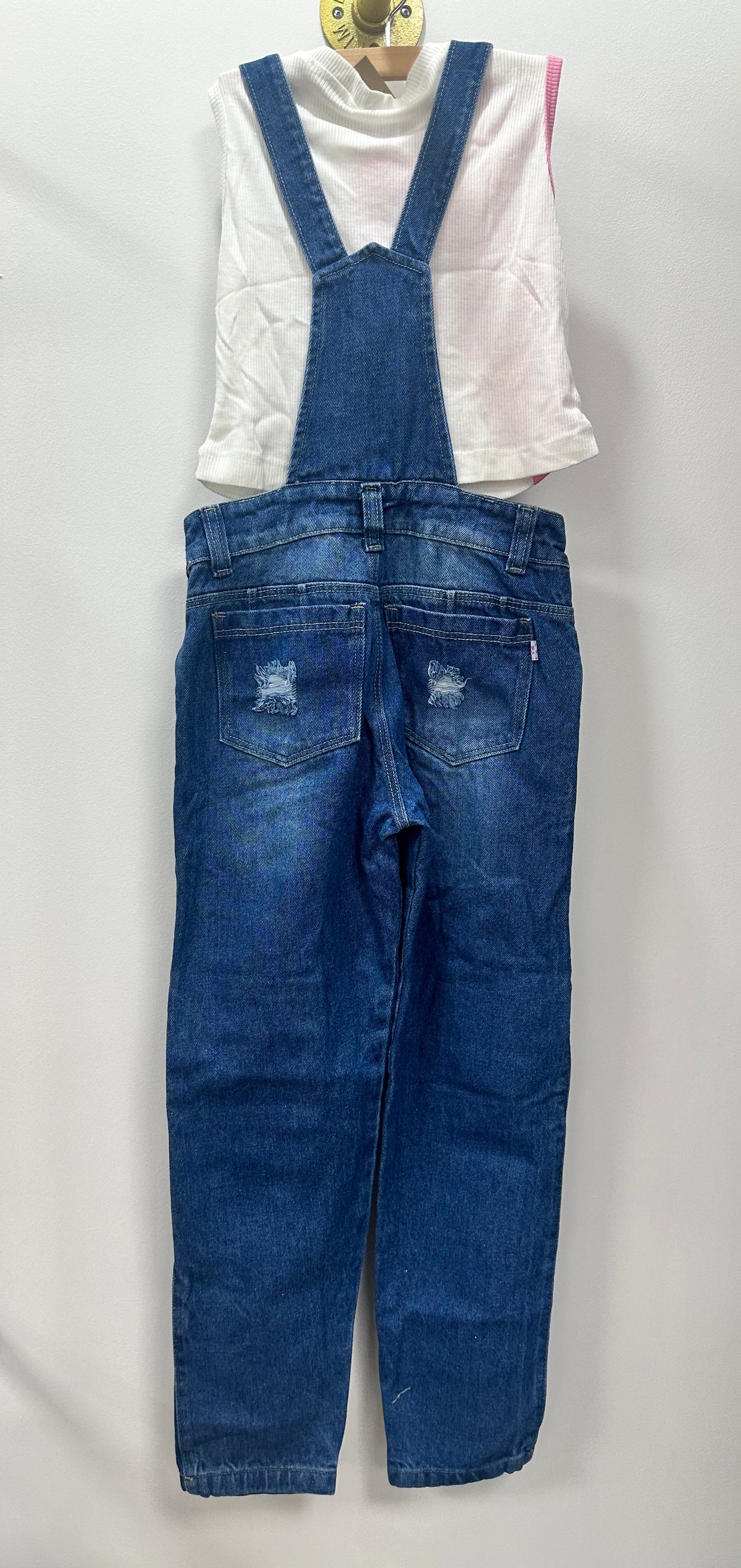 Oki-Conjunto Mameluco Bunny