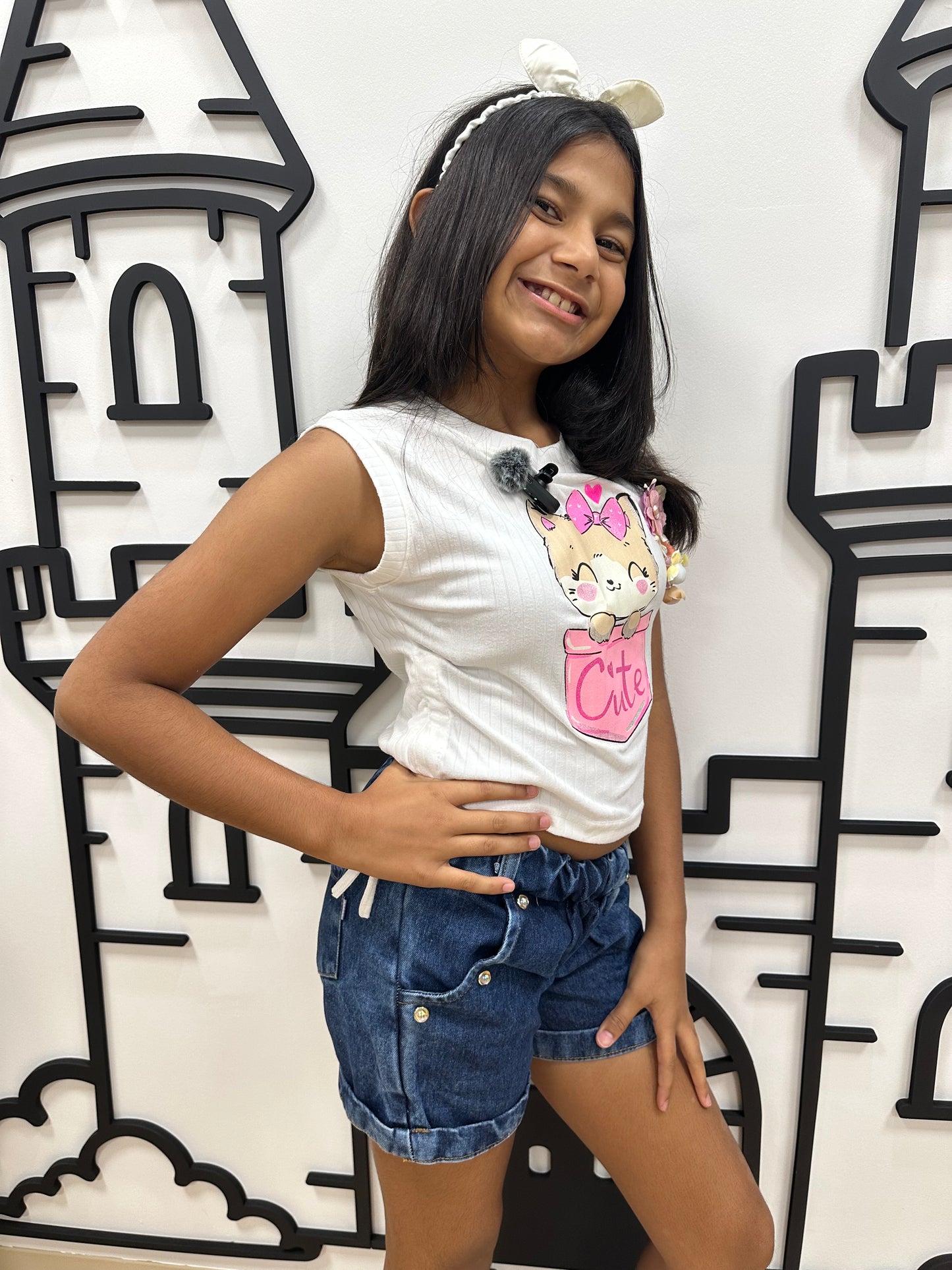E-Cute Blanco