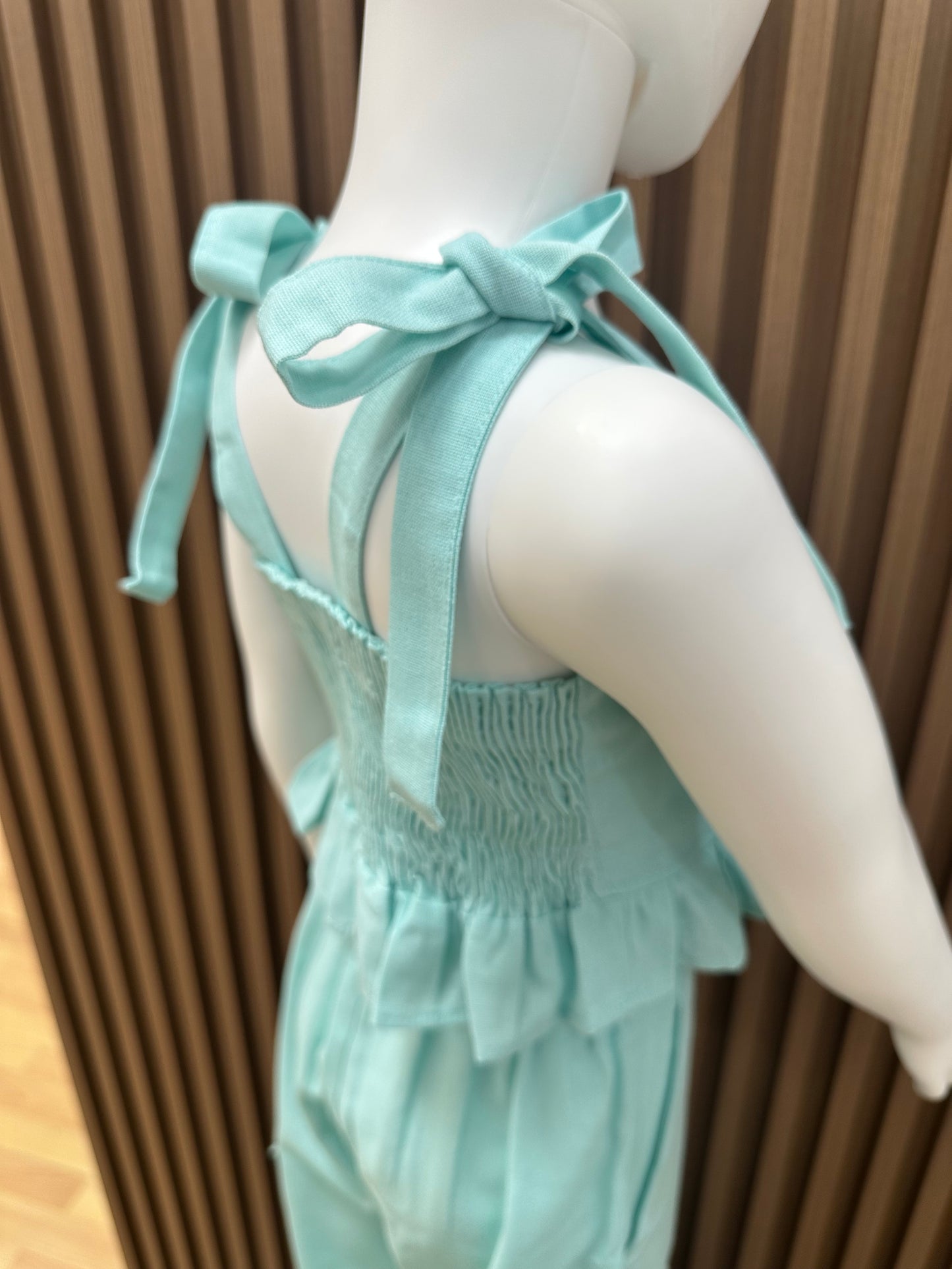 OK-Conjunto Lino Verde