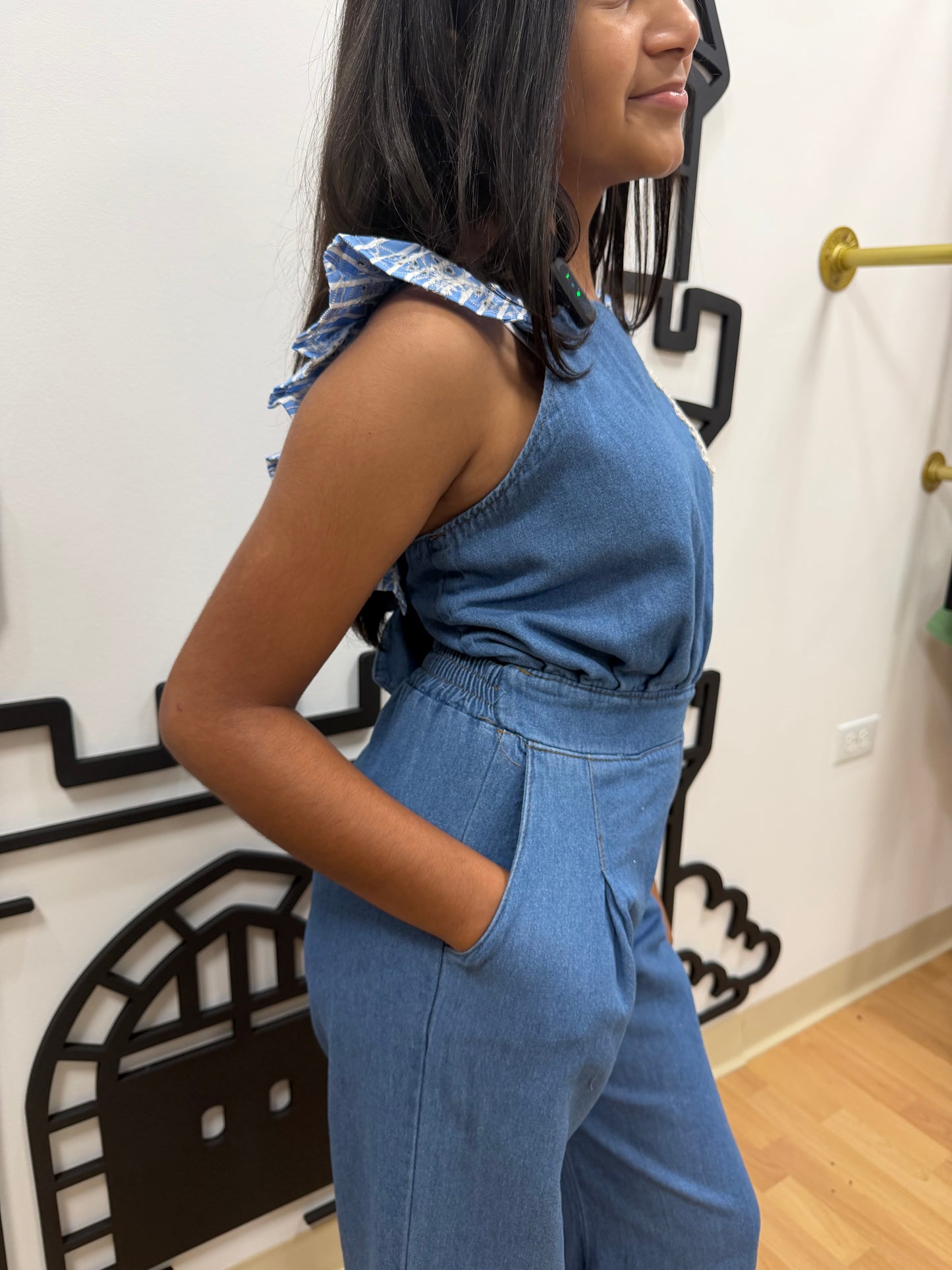 Romper Lineth-Kata