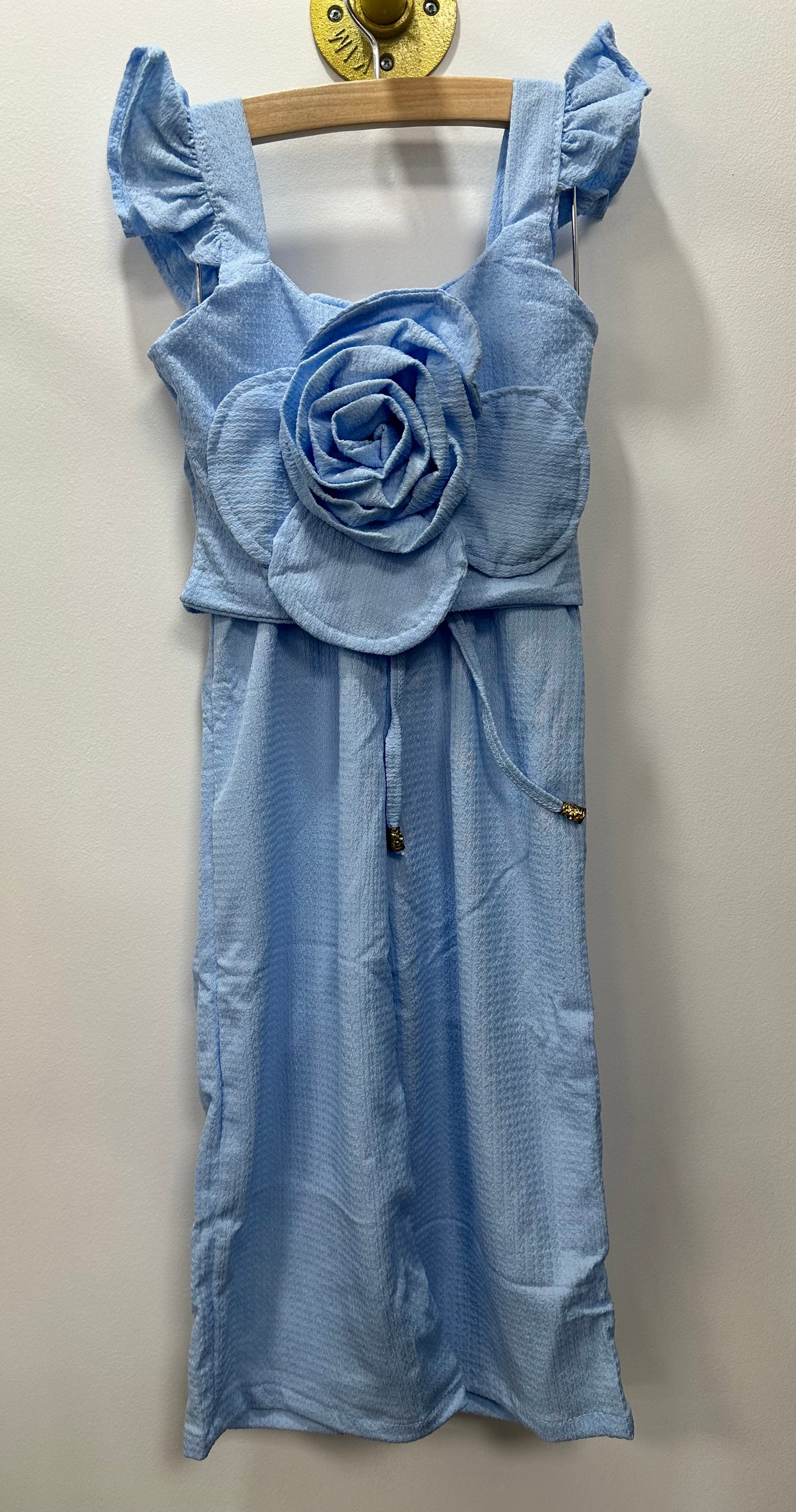 OK-Campesino Flor Azul