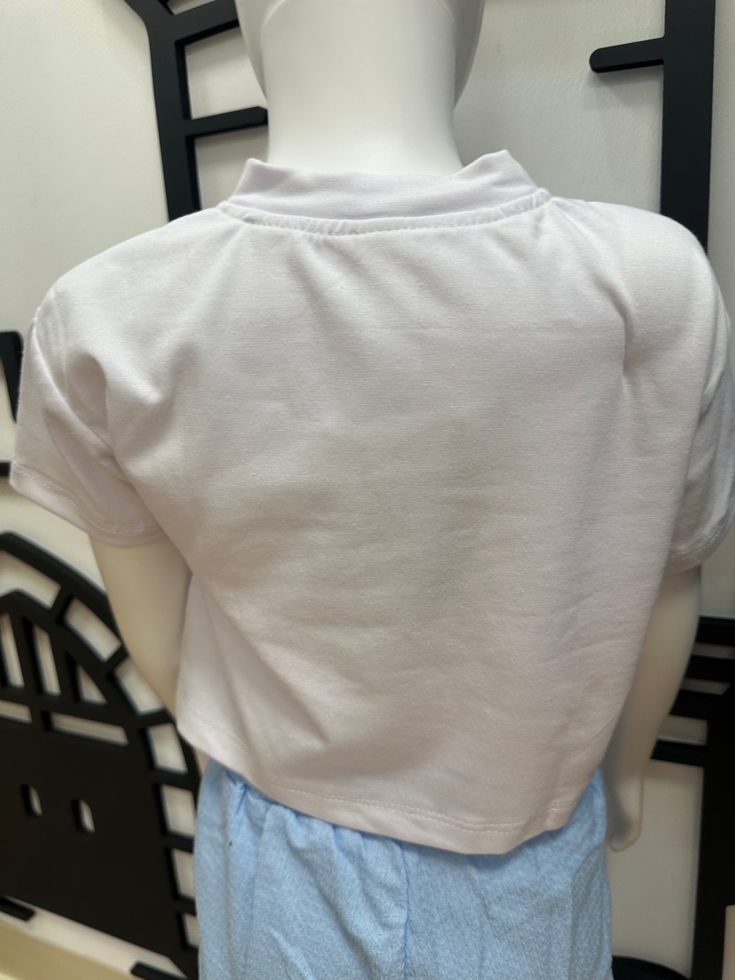 Blu-CK You Are Unique White